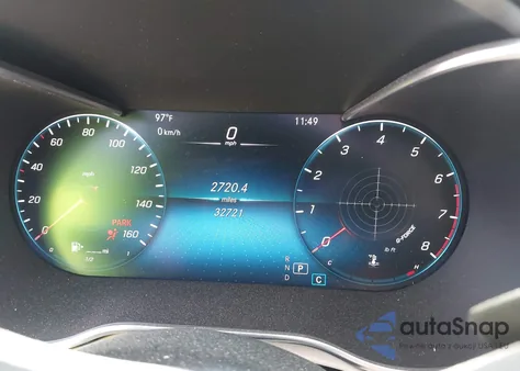 2022 Mercedes-Benz Glc 300 Suv from USA, damaged, VIN W1N0G8DB4NV348117